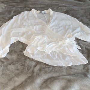 Zara Blouse